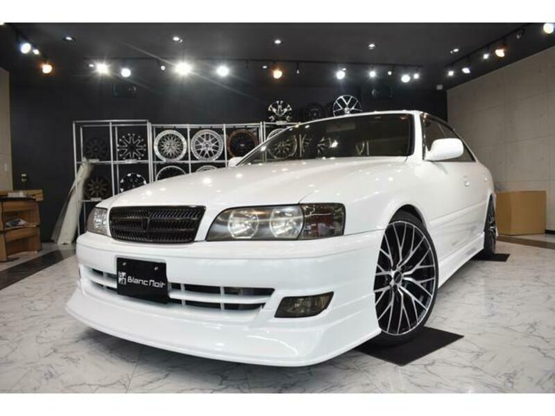 TOYOTA CHASER