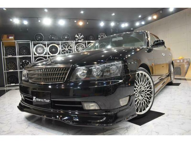 NISSAN LAUREL