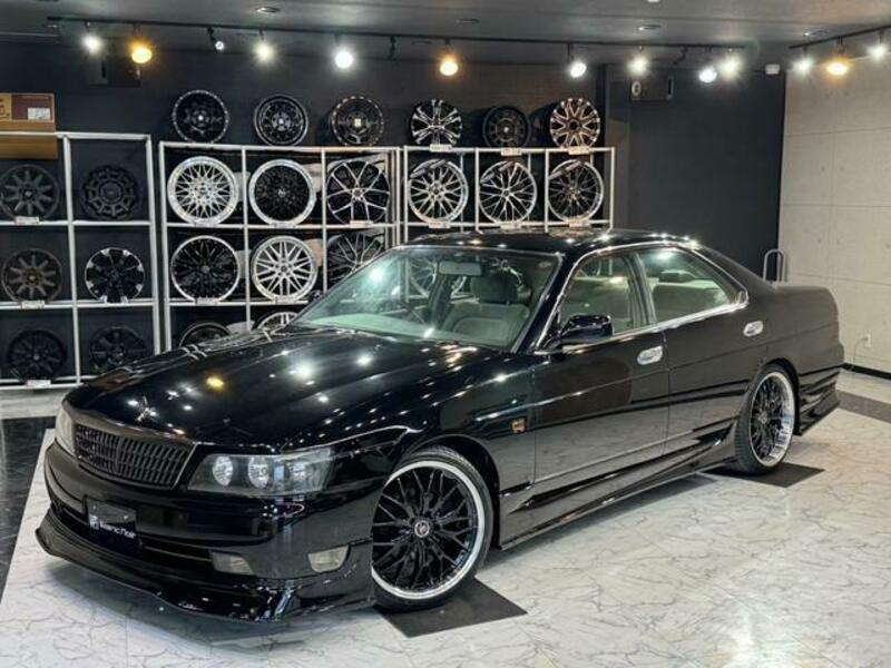 NISSAN LAUREL
