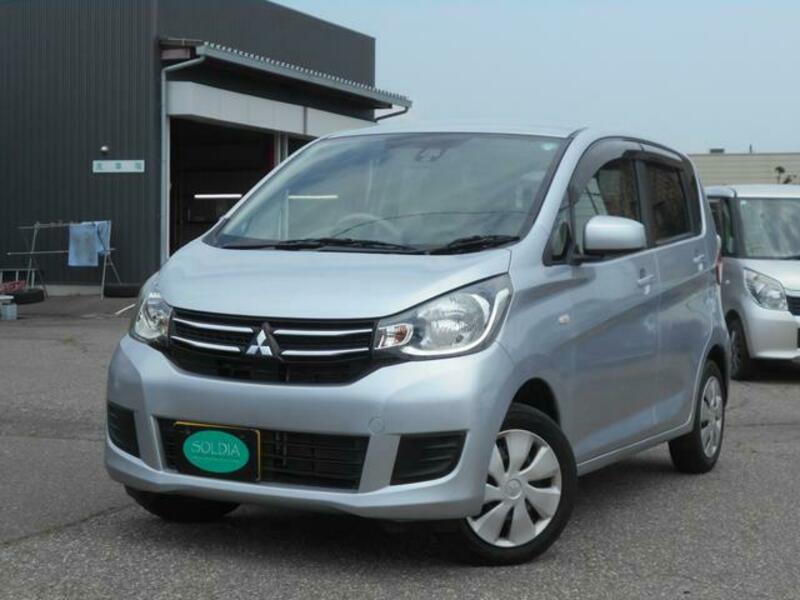 MITSUBISHI EK WAGON