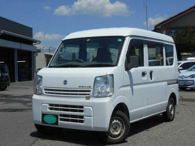 SUZUKI EVERY