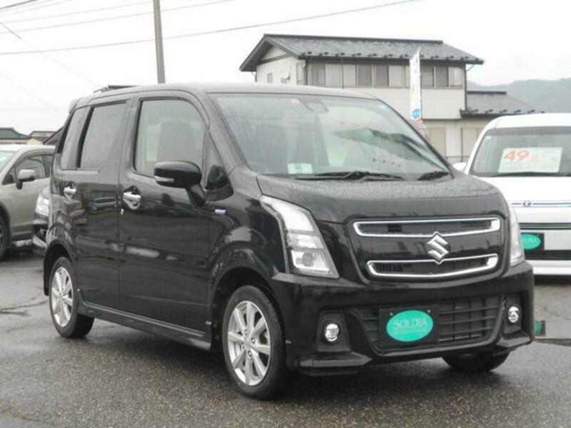 WAGON R