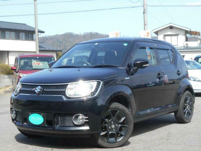 SUZUKI IGNIS