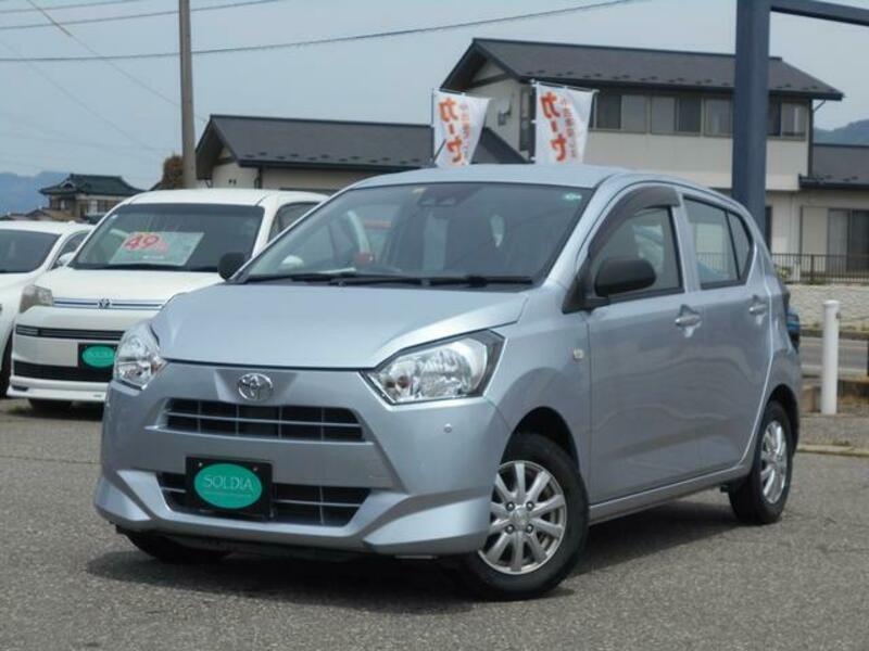 TOYOTA PIXIS EPOCH
