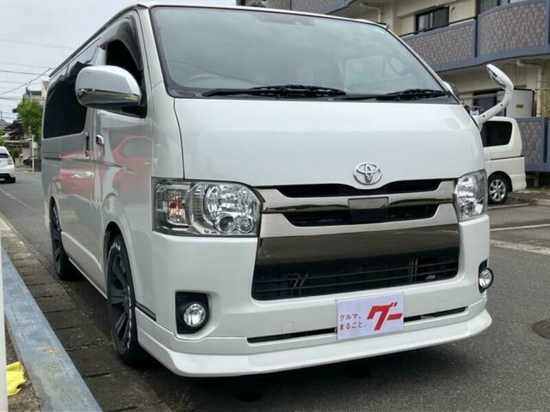 HIACE VAN
