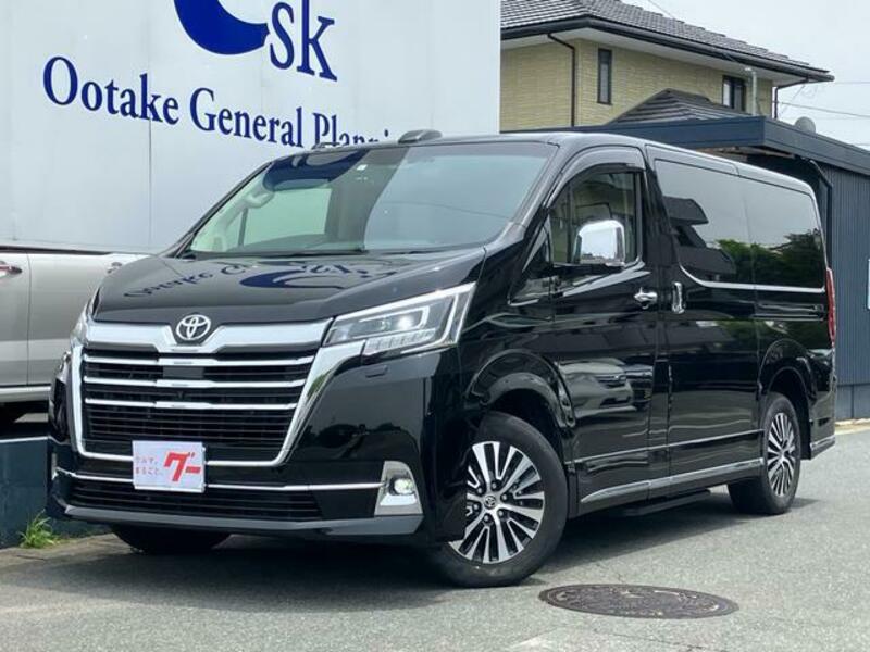 TOYOTA GRANACE