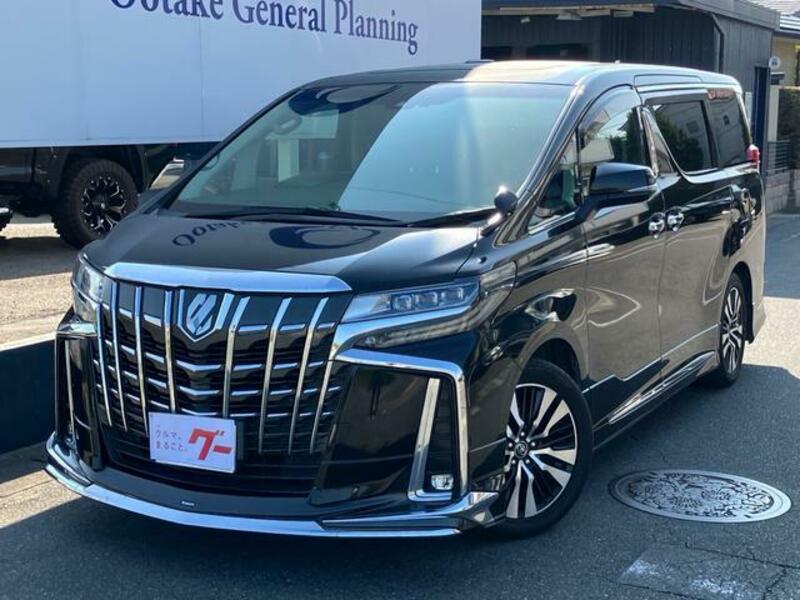 ALPHARD