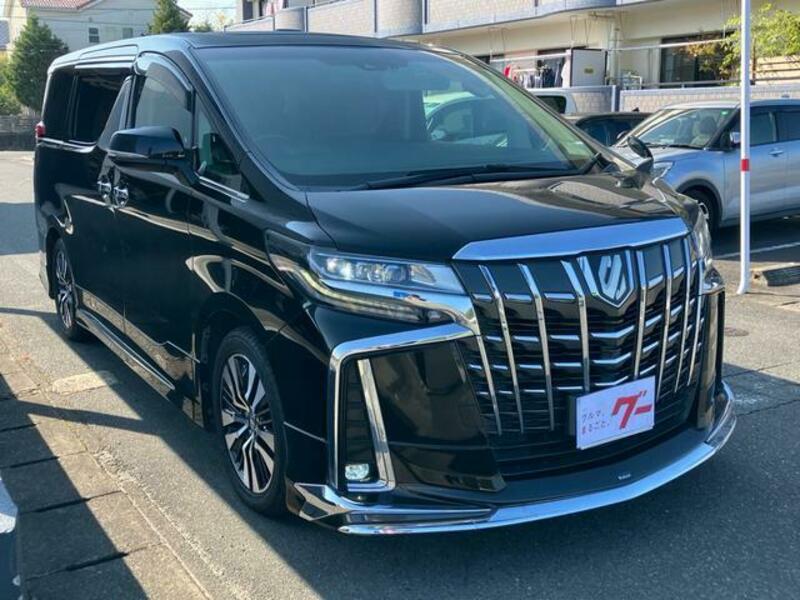ALPHARD