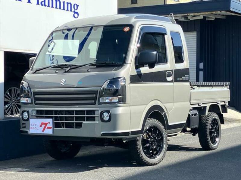 SUZUKI SUPER CARRY