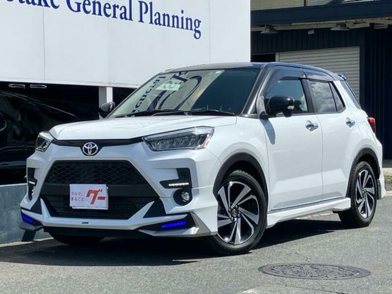 TOYOTA RAIZE