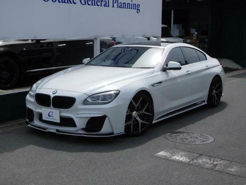 BMW 6 SERIES