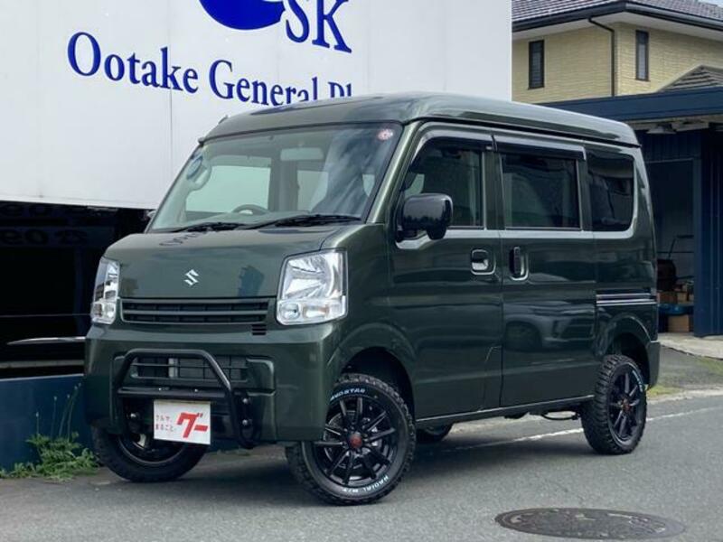 SUZUKI EVERY