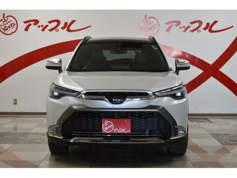 COROLLA CROSS