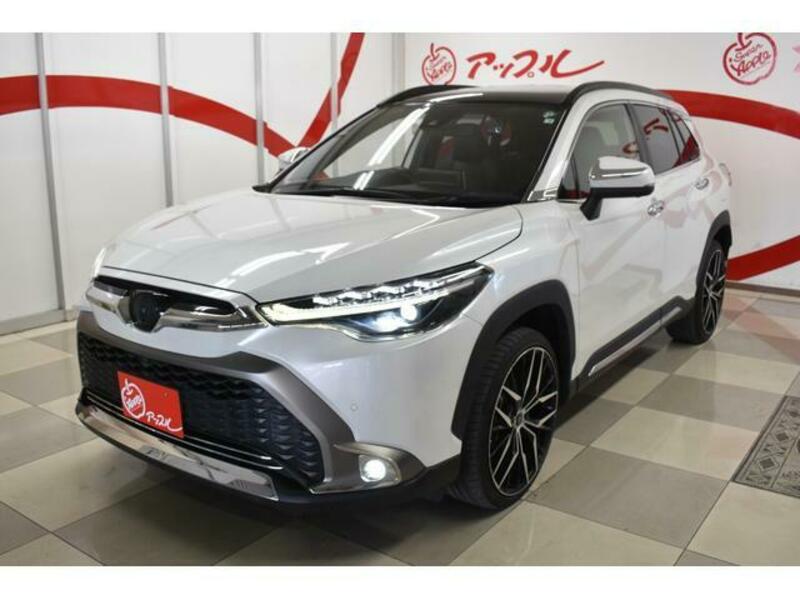 COROLLA CROSS