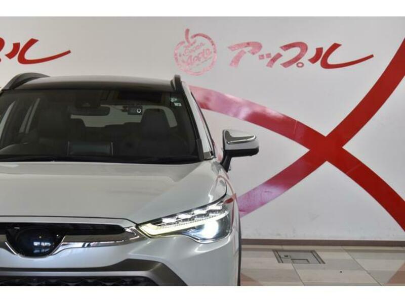 COROLLA CROSS