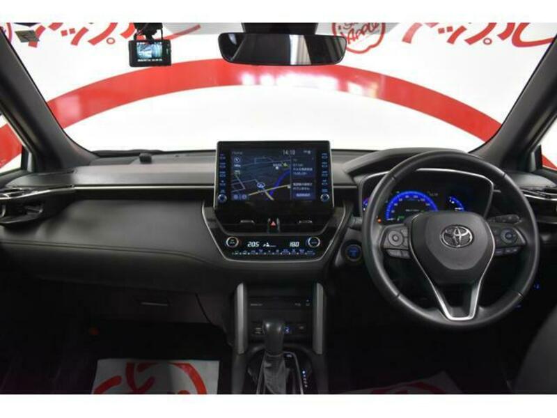 COROLLA CROSS