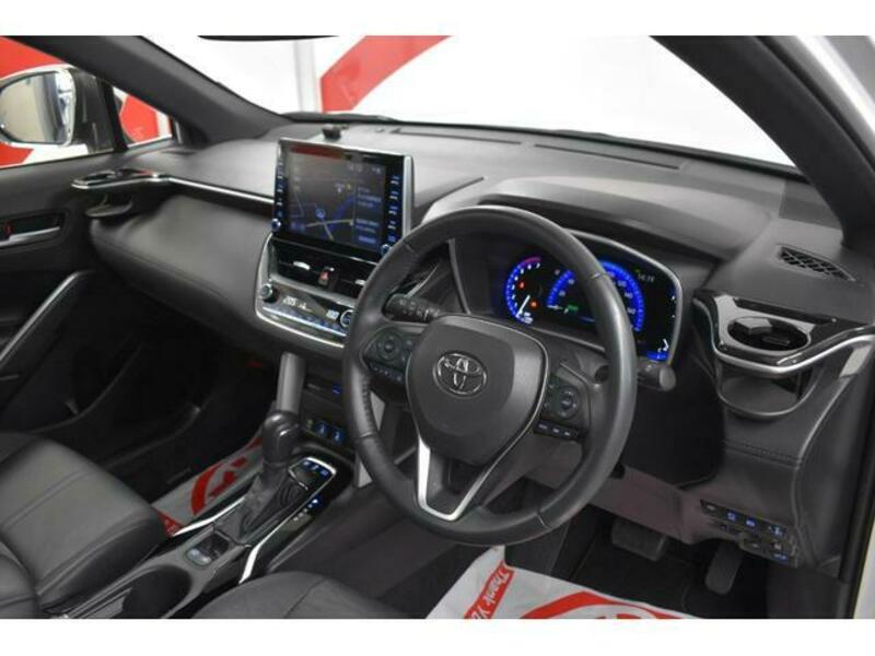 COROLLA CROSS