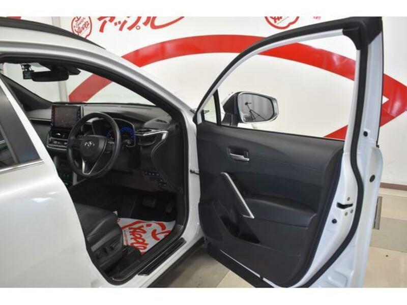 COROLLA CROSS