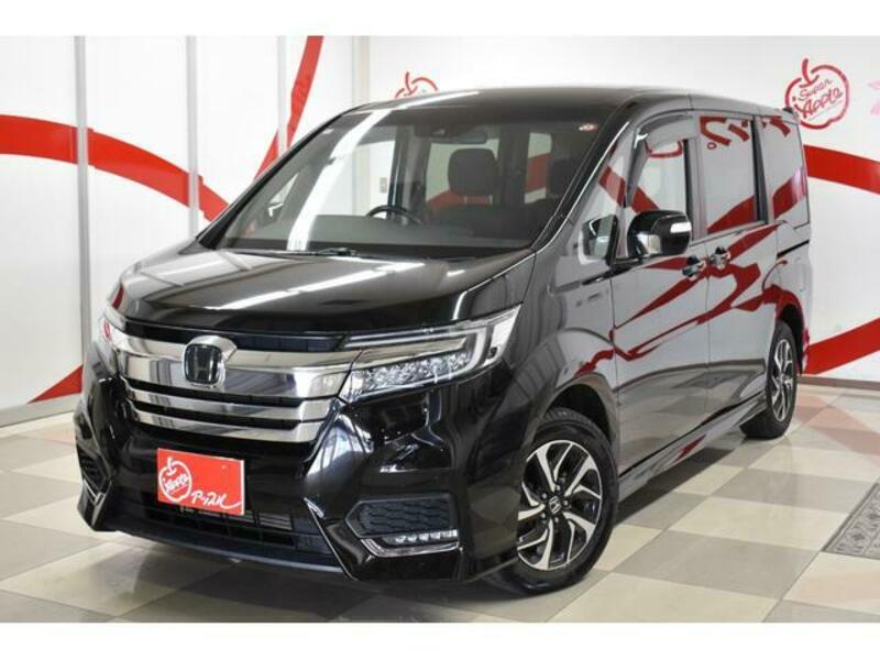 HONDA STEPWAGON SPADA