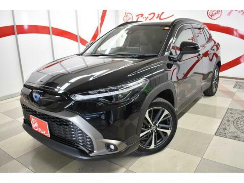 COROLLA CROSS