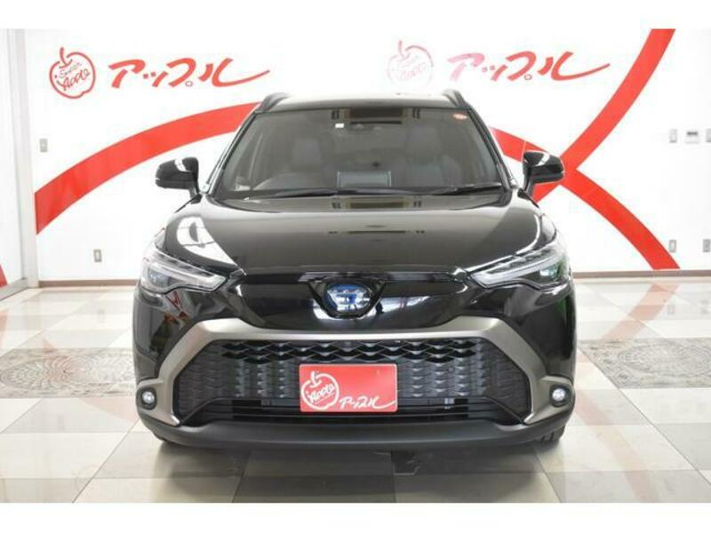 COROLLA CROSS