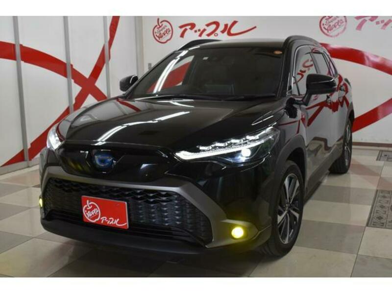 COROLLA CROSS