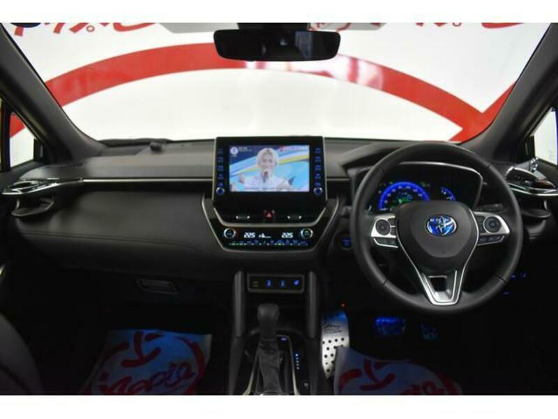COROLLA CROSS