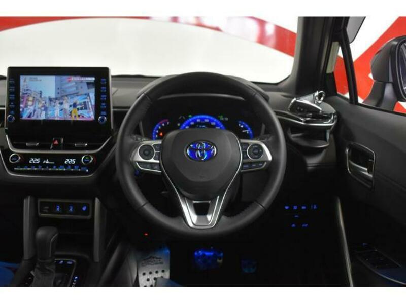 COROLLA CROSS