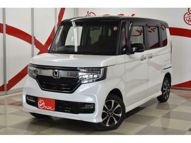 HONDA N BOX CUSTOM