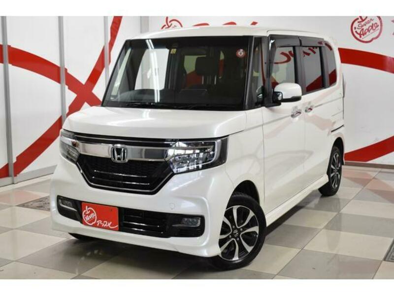 HONDA N BOX CUSTOM