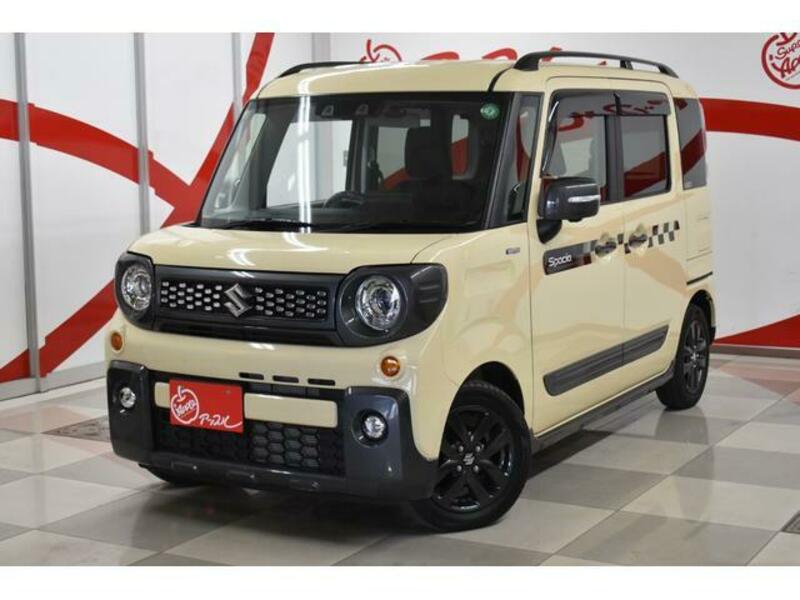 SUZUKI SPACIA GEAR