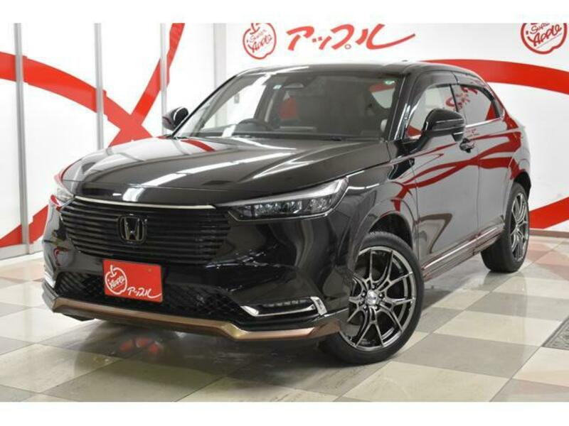 HONDA VEZEL