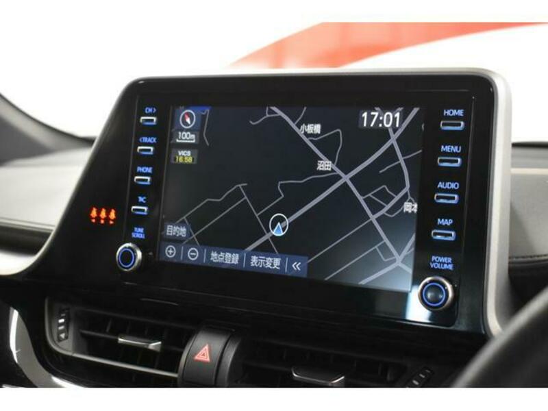 C-HR