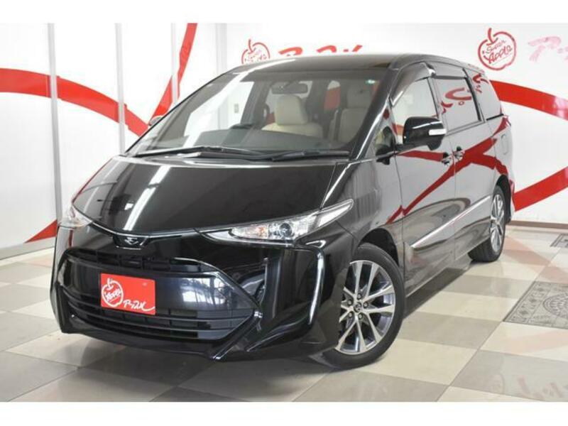 TOYOTA ESTIMA