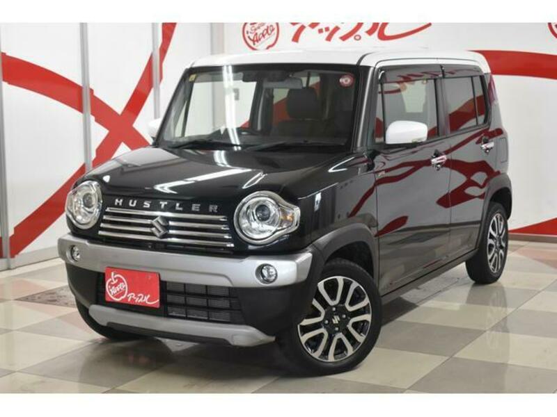 SUZUKI HUSTLER