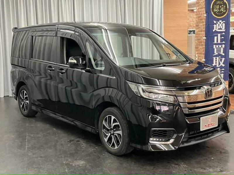 STEPWAGON SPADA