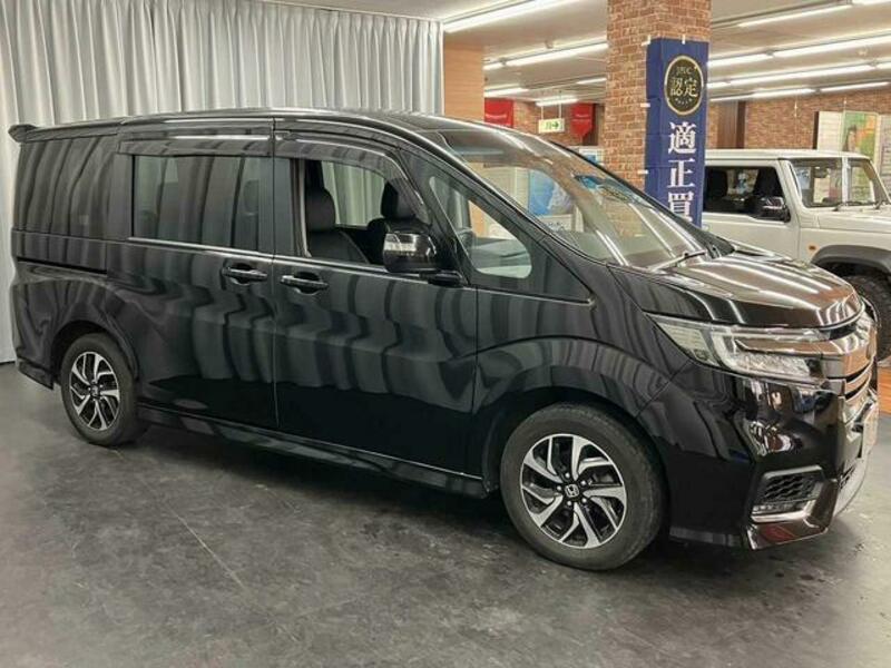 STEPWAGON SPADA