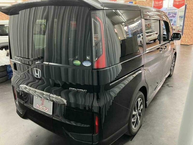 STEPWAGON SPADA