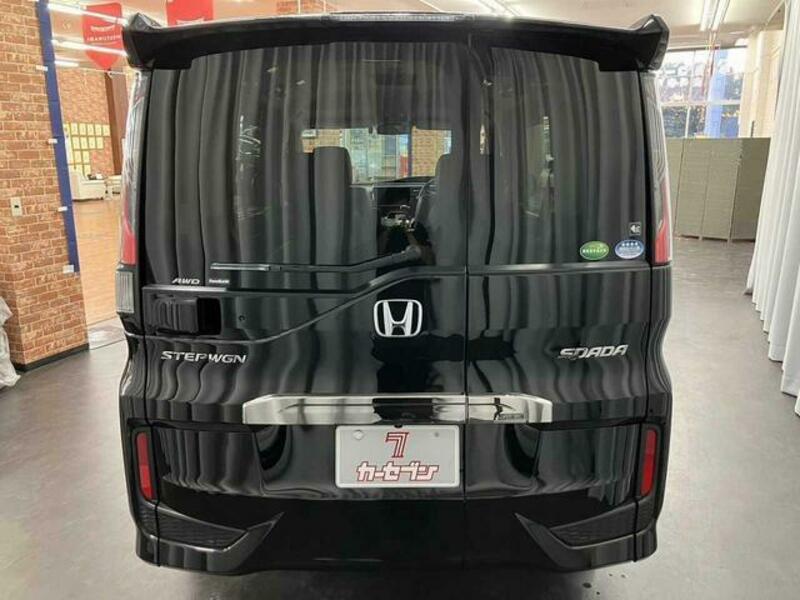 STEPWAGON SPADA