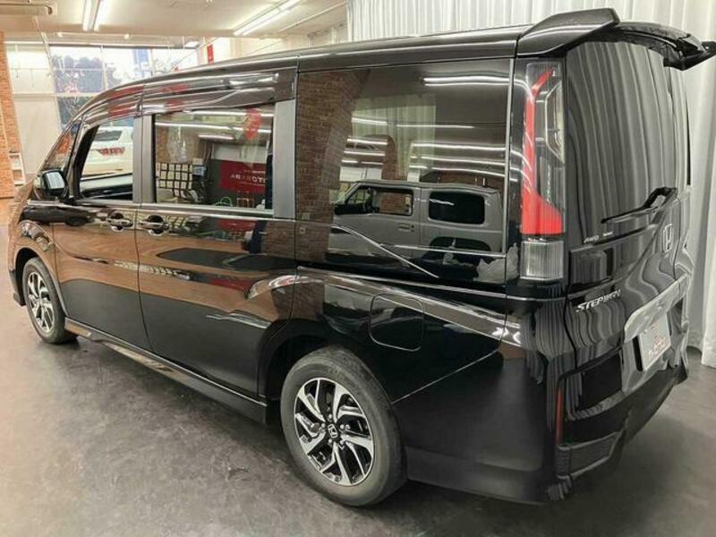 STEPWAGON SPADA