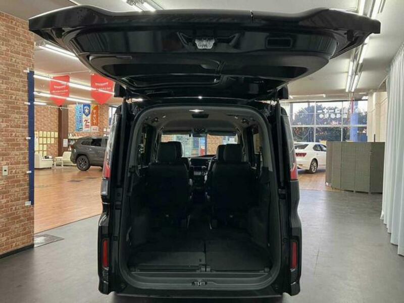STEPWAGON SPADA