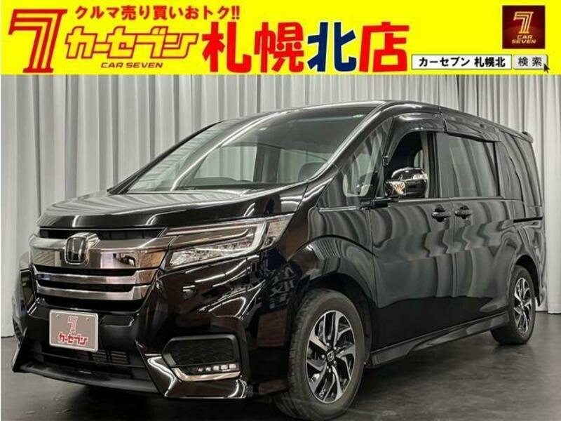 HONDA STEPWAGON SPADA