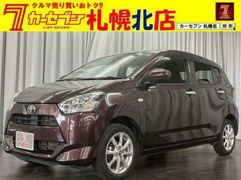 TOYOTA PIXIS EPOCH