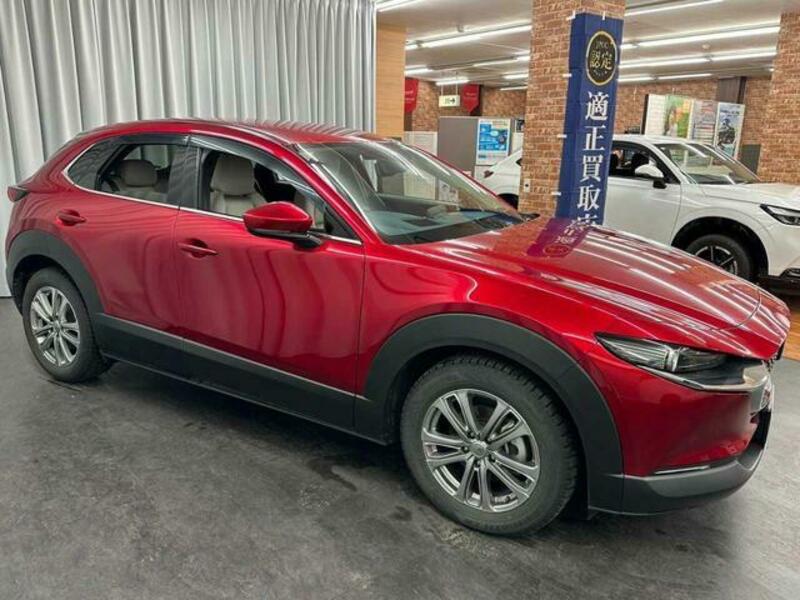 CX-30