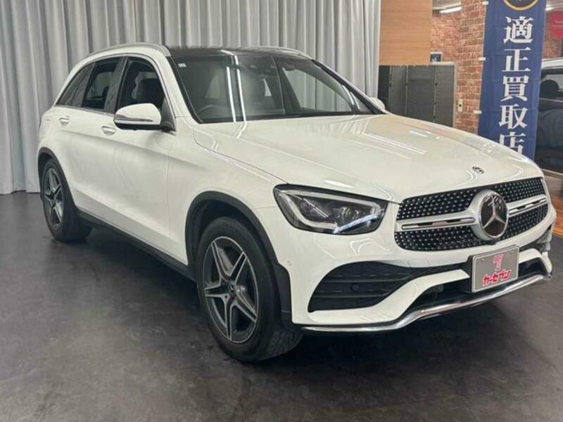 GLC CLASS