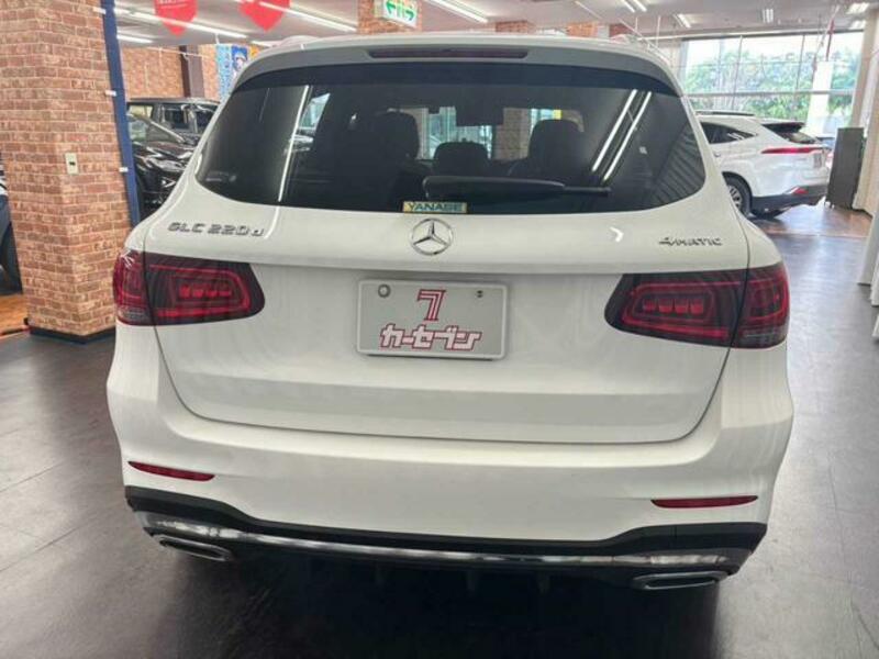 GLC CLASS