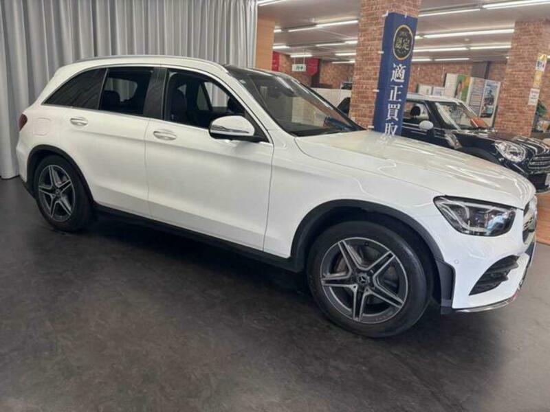 GLC CLASS