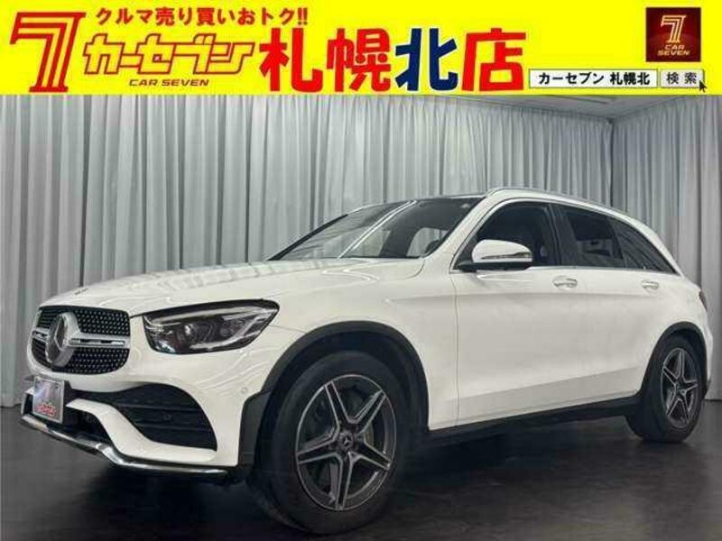 MERCEDES-BENZ GLC CLASS