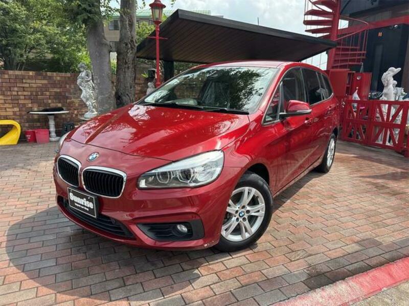 BMW 2 SERIES