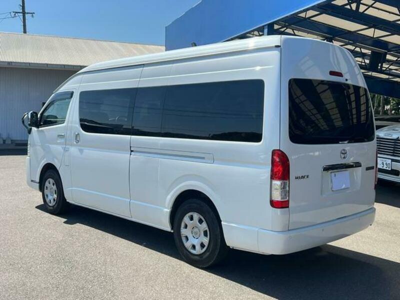 HIACE WAGON